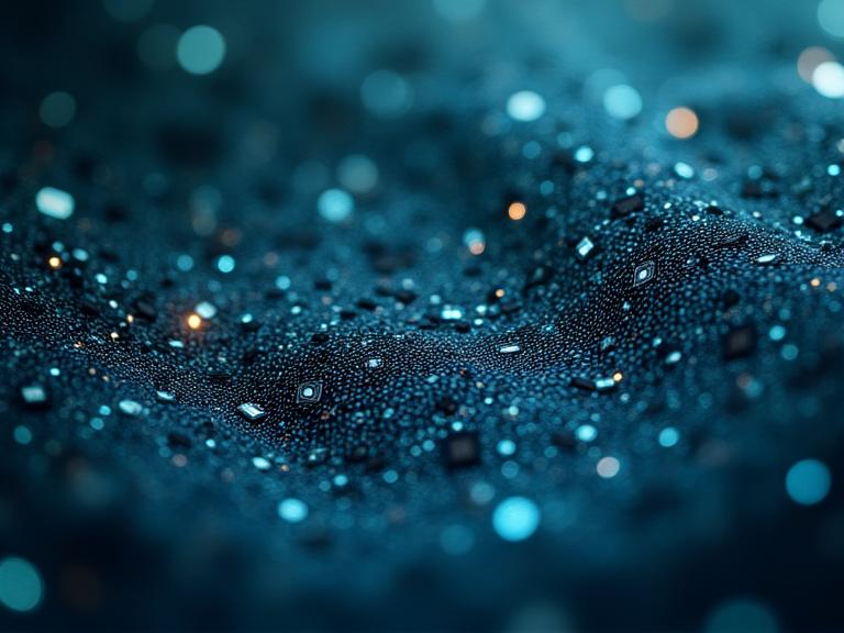 Smart fishing net with sensor technology